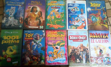 Vhs collection disney d'occasion  Arleux
