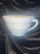 BERNARDAUD LIMOGES LOUVRE TEACUP - EXCELLENT CONDITION!, used for sale  Shipping to South Africa