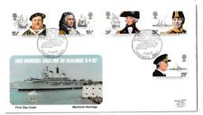 1982 fdc maritime for sale  IPSWICH