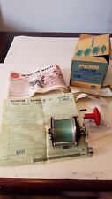 Vintage penn leveline for sale  Shipping to Ireland