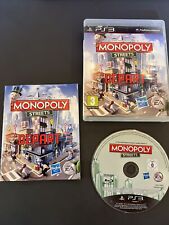 Monopoly streets playstation d'occasion  Saint-Denis-de-Pile