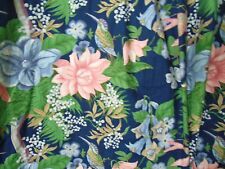 Vintage warner fabric for sale  SHAFTESBURY
