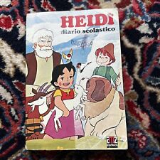 Heidi diario scolastico usato  Crespellano