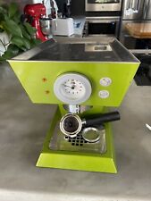 Francis Francis Espresso Machine Green Works May Need New Gaskets for sale  Shipping to South Africa