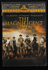 Usado, The Magnificent Seven (DVD) comprar usado  Enviando para Brazil