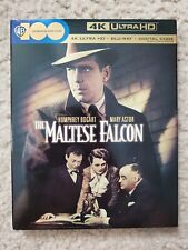 Blu-ray com capa The Maltese Falcon 4K UHD comprar usado  Enviando para Brazil