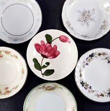 Vintage mismatched china for sale  Shipping to Ireland