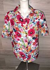 Bluse motiv blumen gebraucht kaufen  Übach-Palenberg