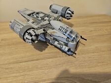 LEGO Star Wars The Razor Crest™ (75292), używany na sprzedaż  Wysyłka do Poland