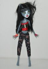 Poupée monster high d'occasion  Nancy-