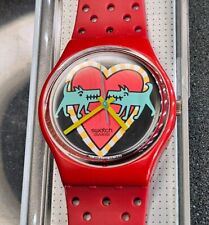 Swatch type keith usato  Italia