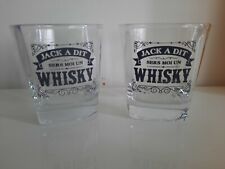 Verres whisky jack d'occasion  Bauvin