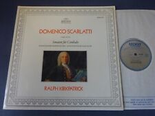 Scarlatti harpsichord sonatas for sale  BRISTOL