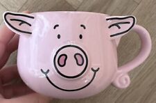 percy pig mug for sale  LEEDS