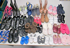 Childrens assorted shoes for sale  MIRFIELD