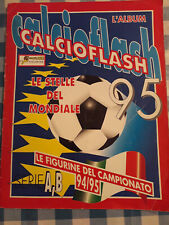 Album figurine calcioflash usato  Ravenna