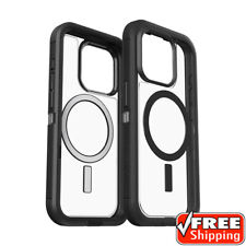 Funda OtterBox Defender XT MagSafe Serie Apple iPhone 15 PRO MAX transparente/negra segunda mano  Embacar hacia Argentina
