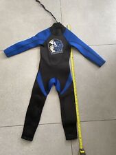 Child wetsuit for sale  RICKMANSWORTH