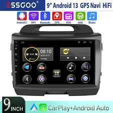 32G Android 13 Carplay Radio samochodowe GPS Nawigacja RDS WIFI Dla KIA Sportage 3 2010-2016 na sprzedaż  Wysyłka do Poland