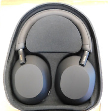 Usado, Sony WH-1000XM5 Auriculares Inalámbricos On-Ear Bluetooth Negros *SIN CABLES* *SIN CAJA* segunda mano  Embacar hacia Argentina