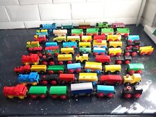 Trains wooden train for sale  GREAT YARMOUTH