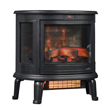 Duraflame curved front for sale  Lincoln