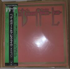 Beck, Bogert e Appice - Ao vivo 🇯🇵 2LP com Obi!! comprar usado  Enviando para Brazil