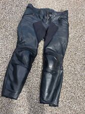 Dainese leather trousers for sale  AYLESBURY