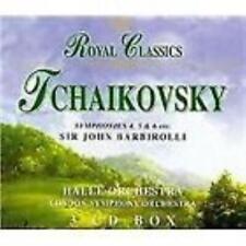 Tchaikovsky symphonies etc. for sale  UK