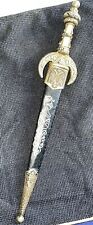 Vintage letter opener for sale  NEWTON AYCLIFFE