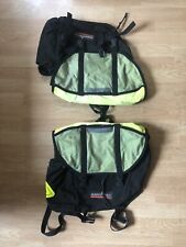 Karrimor bicycle pannier for sale  LONDON