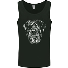 Gilet uomo rottweiler usato  Spedire a Italy