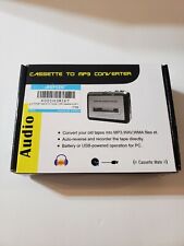Conversor Agptek cassete para MP3 captura áudio música comprar usado  Enviando para Brazil