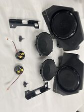 Polaris RZR Pro XP/R Rockford Fosgate Rear/front Speakers #2414848/2414849 for sale  Shipping to South Africa