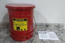 justrite oily waste can for sale  Oregon