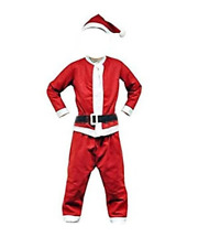Santa claus costume for sale  WEMBLEY