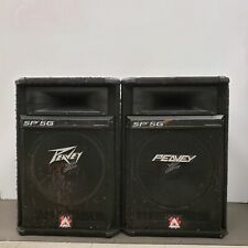 Peavey sp5g speakers for sale  Canada