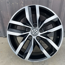 2015-2018 Volkswagen Golf 17 polegadas roda original de fábrica 17x7 #69991 comprar usado  Enviando para Brazil