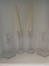 Glass candle stick for sale  Tallahassee