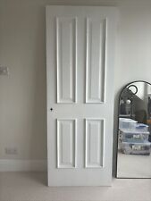 4 panel fire door for sale  LONDON
