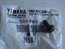 Genuine yamaha m8x16 for sale  IPSWICH