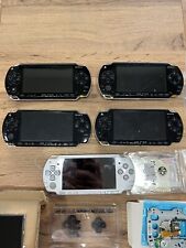 Sony PSP LOT OF 5 Handheld Console 1001 2001 FOR PARTS REPAIR AS IS for sale  Shipping to South Africa
