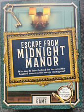 Escape midnight manor for sale  WALSALL