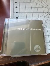 Khronos por Maktub (CD, abril-2002, Ossaia Records) comprar usado  Enviando para Brazil