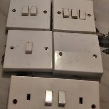 Electrical light switches for sale  LARNE