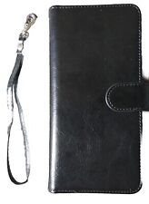 Leather wallet case for sale  Hyrum