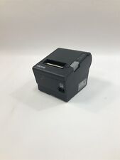 Impresora de recibos PoS Epson TM-T88V M244A con tarjeta de interfaz IDN, usado segunda mano  Embacar hacia Mexico