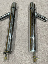 Heritage tall chrome for sale  HUDDERSFIELD