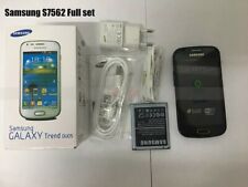 Samsung Galaxy S Duos S7562 4GB+768MB  nero Android 4.0.4 comprar usado  Enviando para Brazil