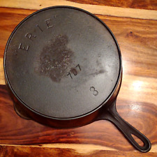 Erie cast iron for sale  Newburgh